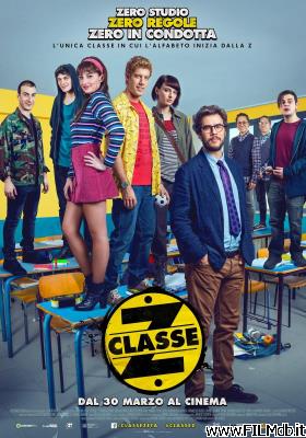 Poster of movie classe z