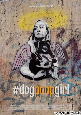 Cartel de la pelicula #dogpoopgirl