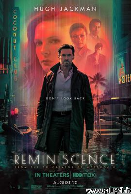 poster Locandina del film Frammenti dal passato - Reminiscence