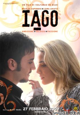 Poster of movie iago