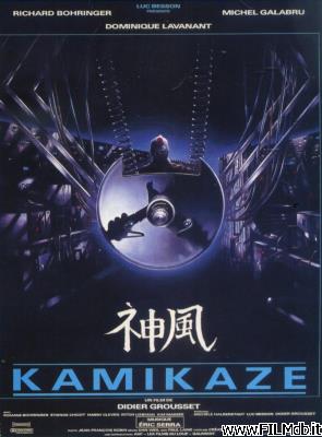 Cartel de la pelicula Kamikaze