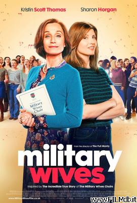 Poster of movie Military Wives