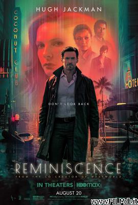 Poster of movie Reminiscence
