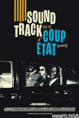 Cartel de la pelicula Soundtrack to a Coup d'Etat