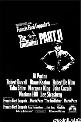 Poster of movie The Godfather Part II