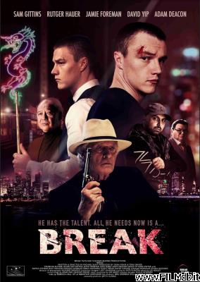 Affiche de film Break