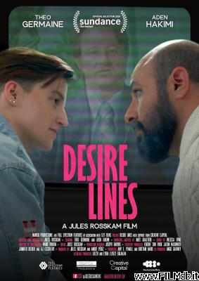 Locandina del film Desire Lines