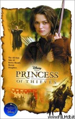 Poster of movie Princess of Thieves [filmTV]