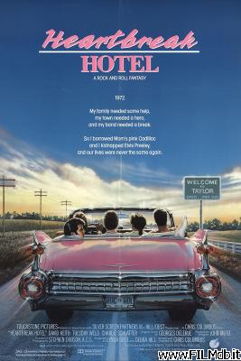 Affiche de film Heartbreak Hotel