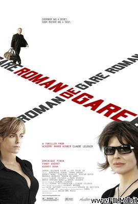 Poster of movie Roman de gare