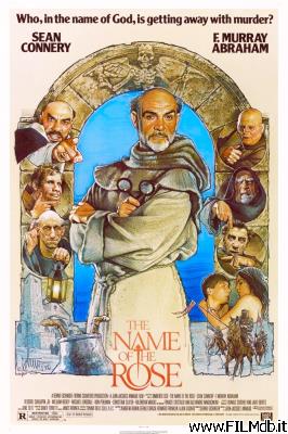 Poster of movie The Name of the Rose