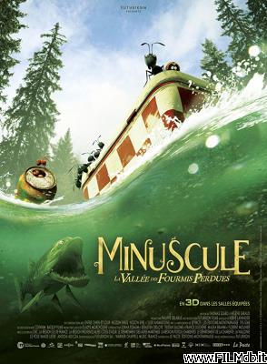Poster of movie Minuscule: Valley of the Lost Ants