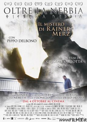 Affiche de film Oltre la nebbia - Il mistero di Rainer Merz