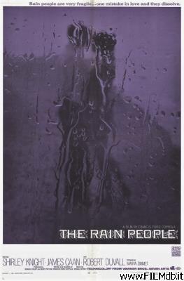 Poster of movie The Rain People