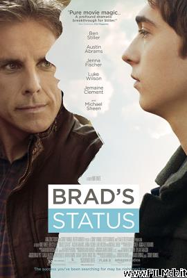 Affiche de film Brad's Status