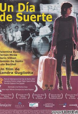 Poster of movie Un día de suerte