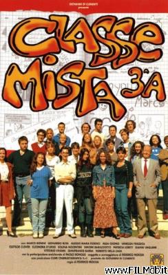 Poster of movie classe mista 3a