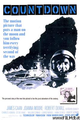 Affiche de film Objectif Lune