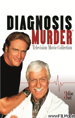 Poster of movie Diagnosis Murder: Without Warning [filmTV]