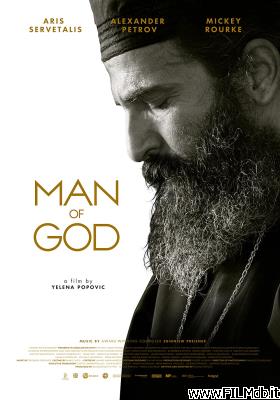 Locandina del film Man of God
