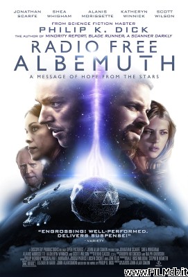 Affiche de film Radio Free Albemuth