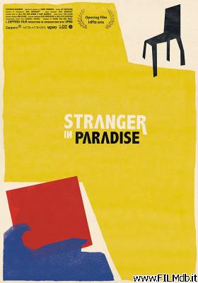 Locandina del film Stranger in Paradise