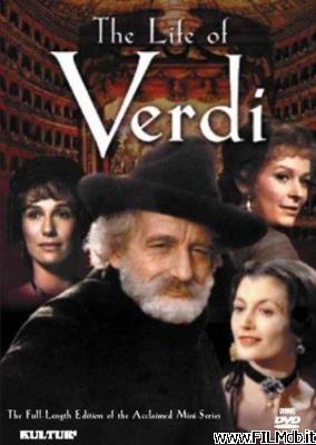 Poster of movie Verdi [filmTV]