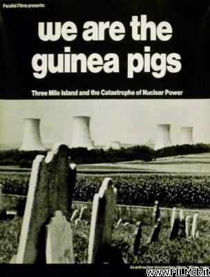 Affiche de film We Are the Guinea Pigs