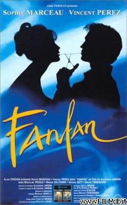 Locandina del film Fanfan