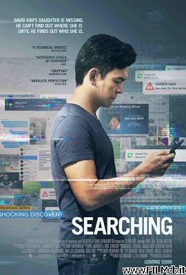 Affiche de film Searching