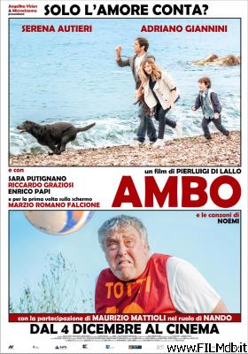 Poster of movie ambo