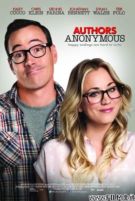 Poster of movie authors anonymous