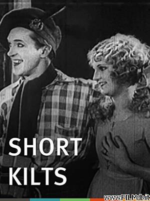 Cartel de la pelicula Short Kilts [corto]