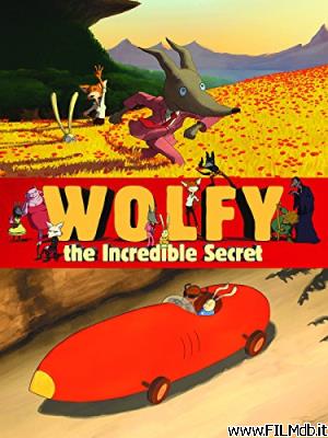Poster of movie Wolfy the Incredible Secret