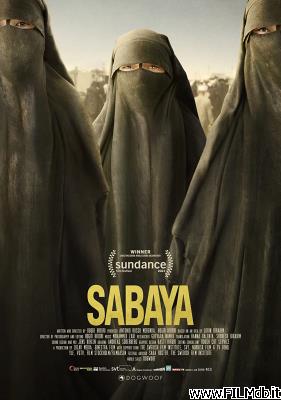 Cartel de la pelicula Sabaya