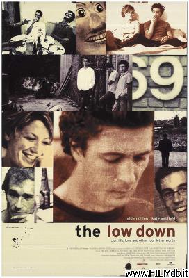 Affiche de film The Low Down