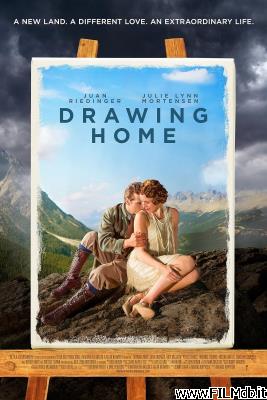 Affiche de film Drawing Home