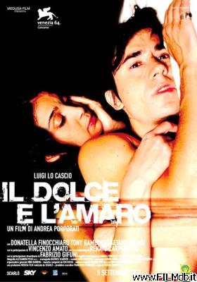 Poster of movie il dolce e l'amaro