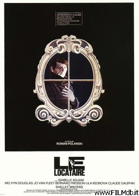 Poster of movie The Tenant