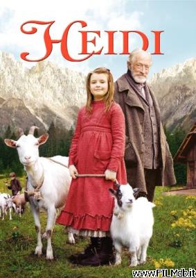 Affiche de film Heidi