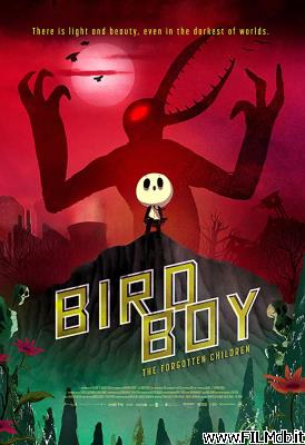 Locandina del film Birdboy: The Forgotten Children