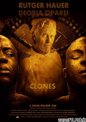 Poster of movie Clones [corto]