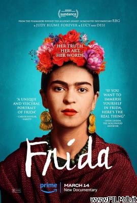 Locandina del film Frida