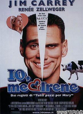 Poster of movie me, myself and irene