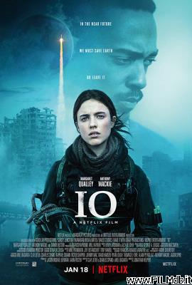 Poster of movie io