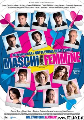 Poster of movie maschi contro femmine
