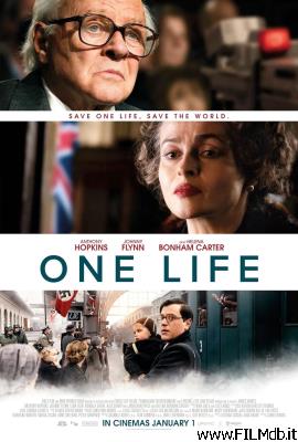 Affiche de film One Life