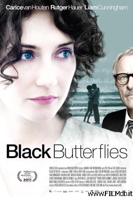 Poster of movie Black Butterflies