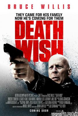 Affiche de film Death Wish