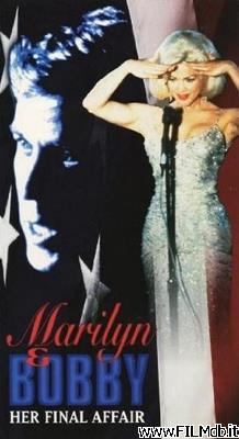 Cartel de la pelicula Marilyn e Bobby: L'ultimo mistero [filmTV]